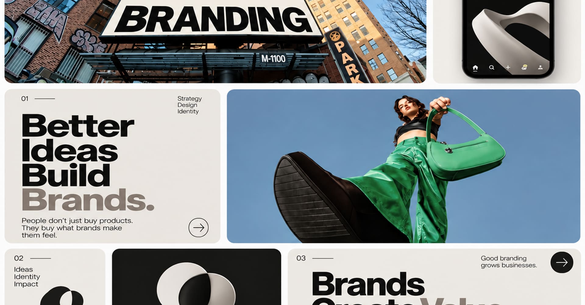 Brand identity